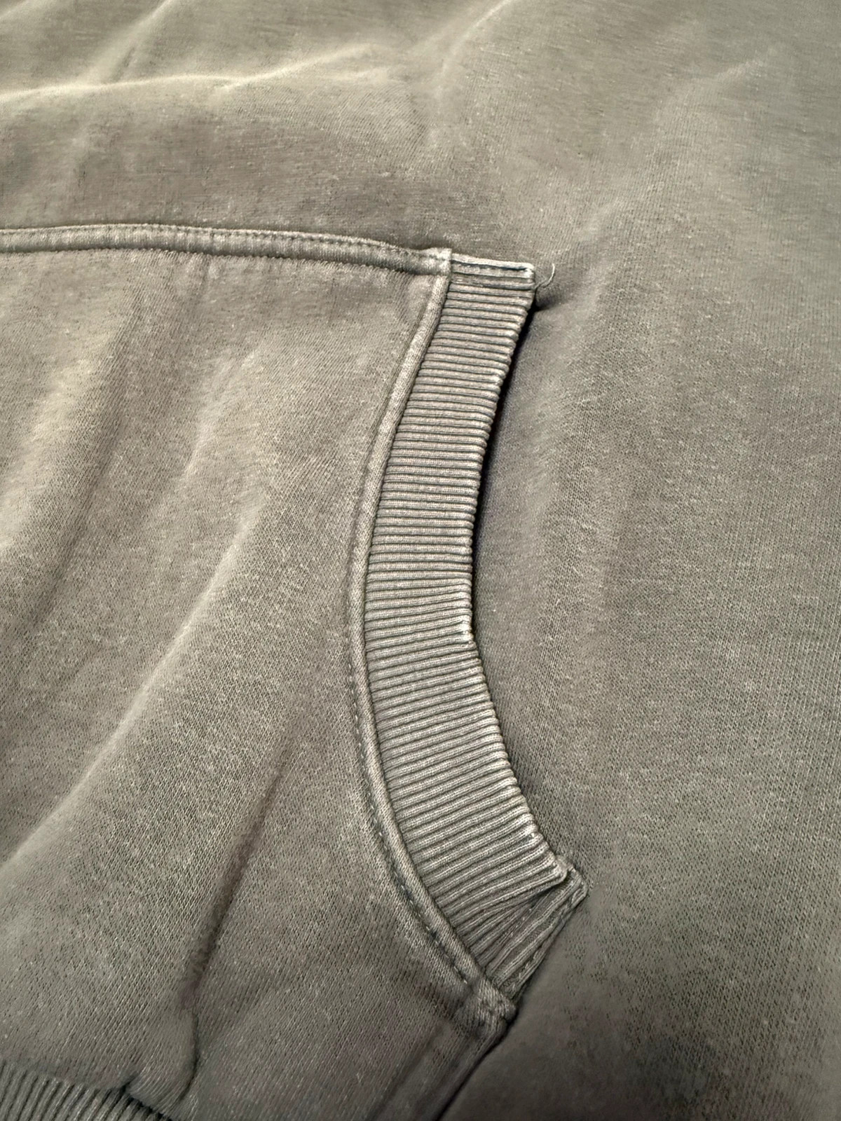 Sudadera Champion Heritage verde oliva - Logo grande - Talla XL (Estilo Vintage/Streetwear) – Champion – taille XL 5