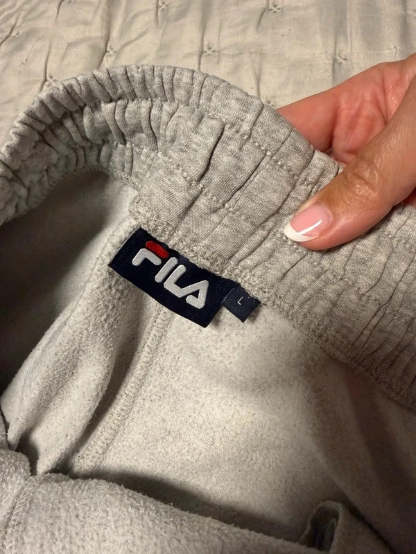 Pantalón chándal Fila vintage 90s/00s L – FILA – taille L 5