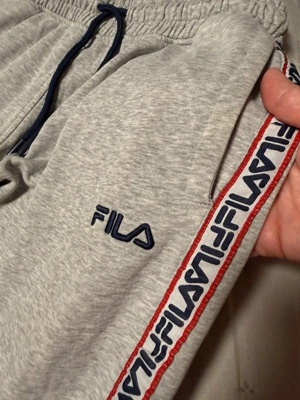 Pantalón chándal Fila vintage 90s/00s L – FILA – taille L 4