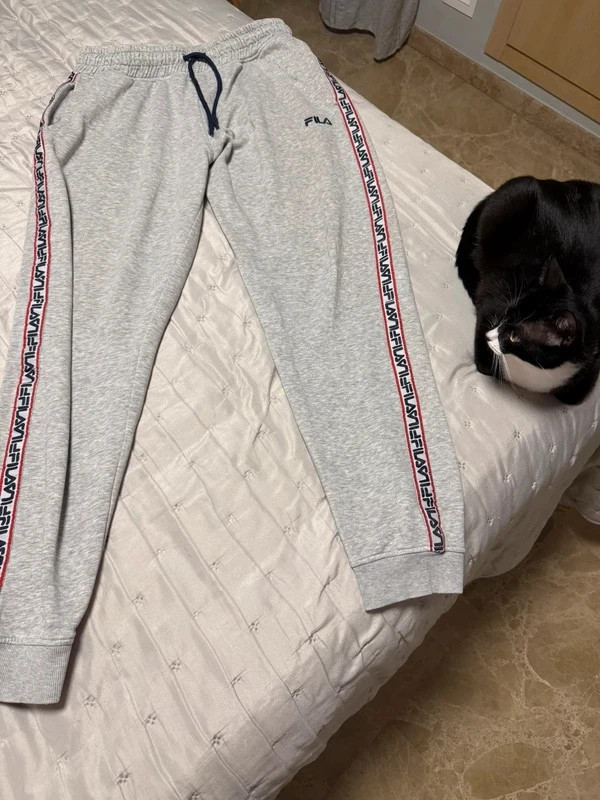 Pantalón chándal Fila vintage 90s/00s L – FILA – taille L 2