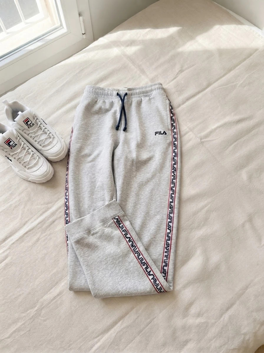 Pantalón chándal Fila vintage 90s/00s L
