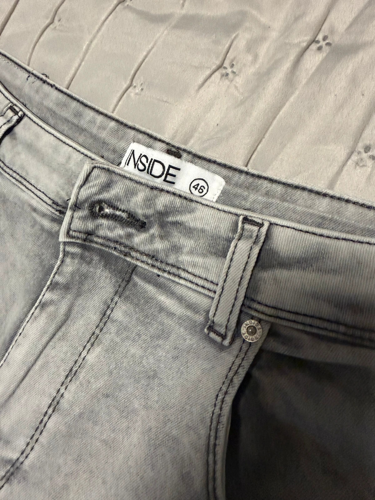 Bermudas de chico talla 46 – Inside – taille W36 | FR 46 4