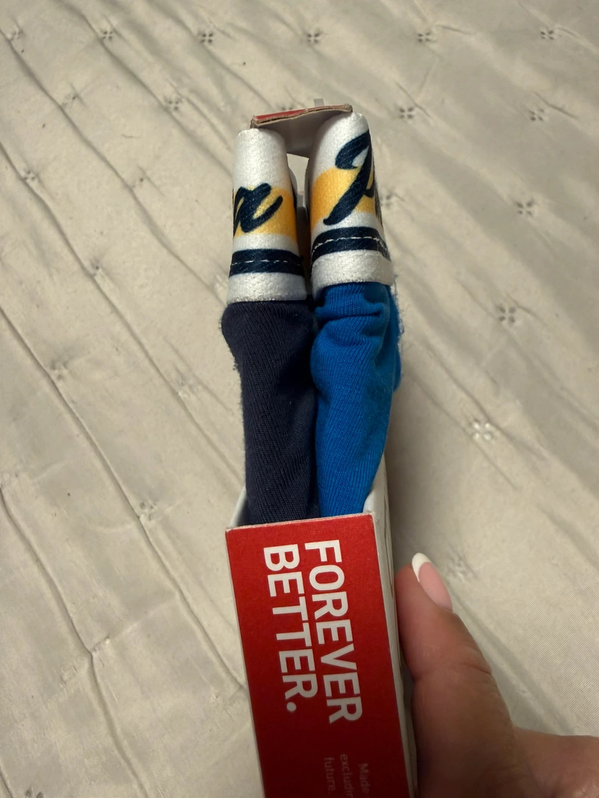 Pack de dos bóxers para niño de la marca Puma en talla 128 (equivalente a unos 7-8 años) – Puma – taille 8 ans / 128 cm 5