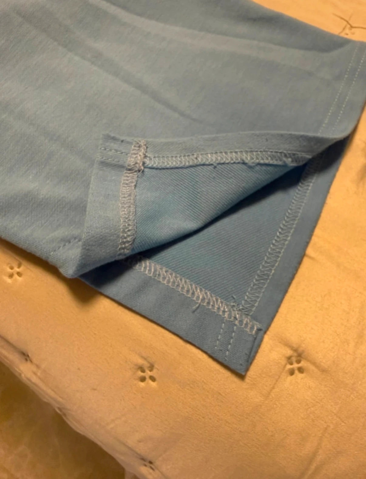 ste - Sudadera 1/4 Cremallera y Pantalón Ancho – sin marca – taille M / 38 / 10 4