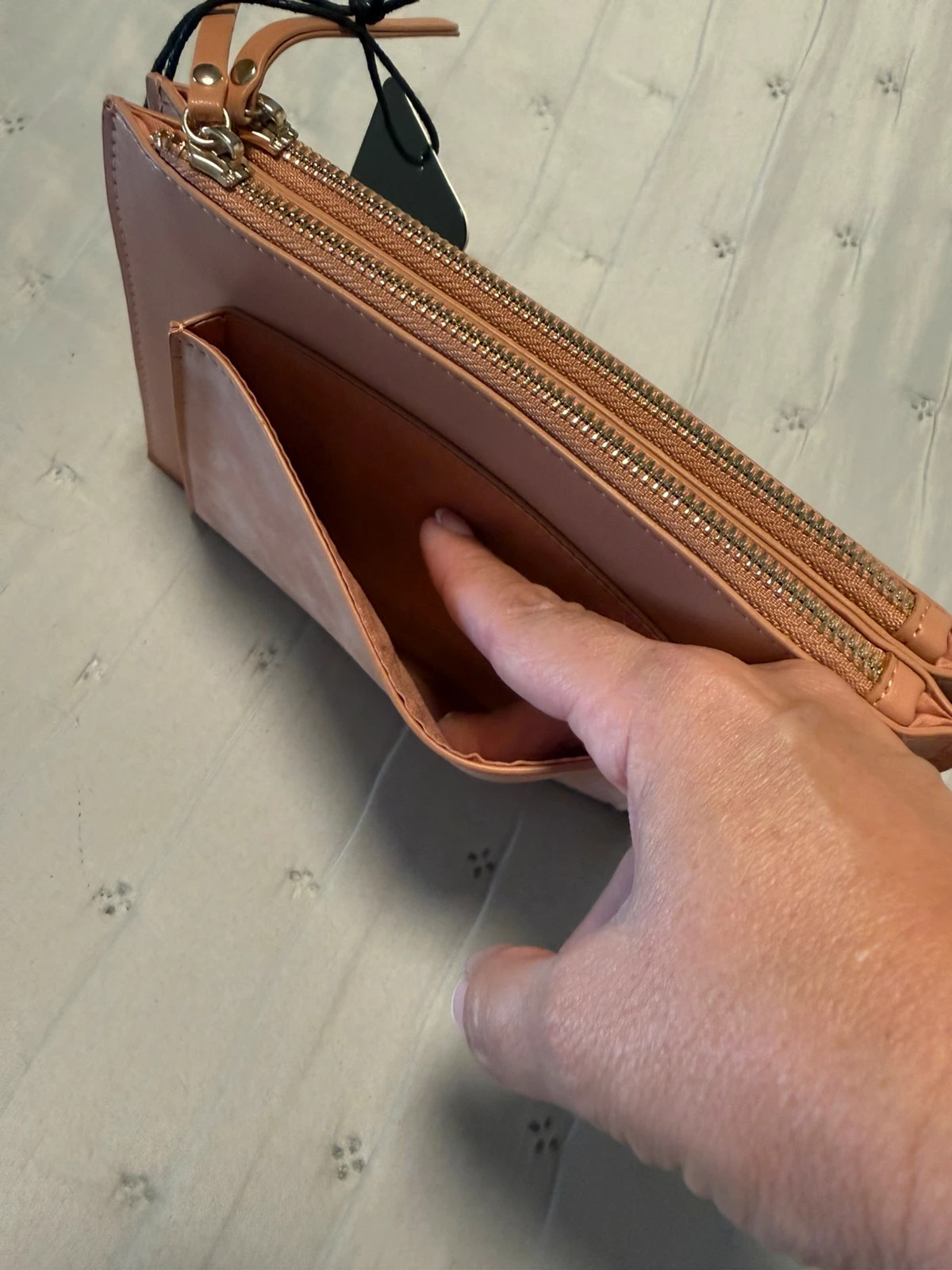 Cartera / bolso de mano Expatrié nuevo (sin cadena) – Expatrié 3