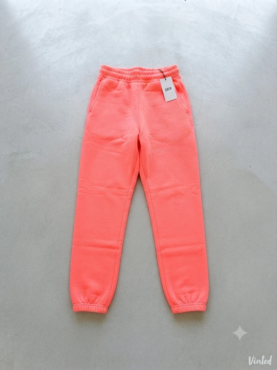 Pantalón de chandal con felpa interior talla M