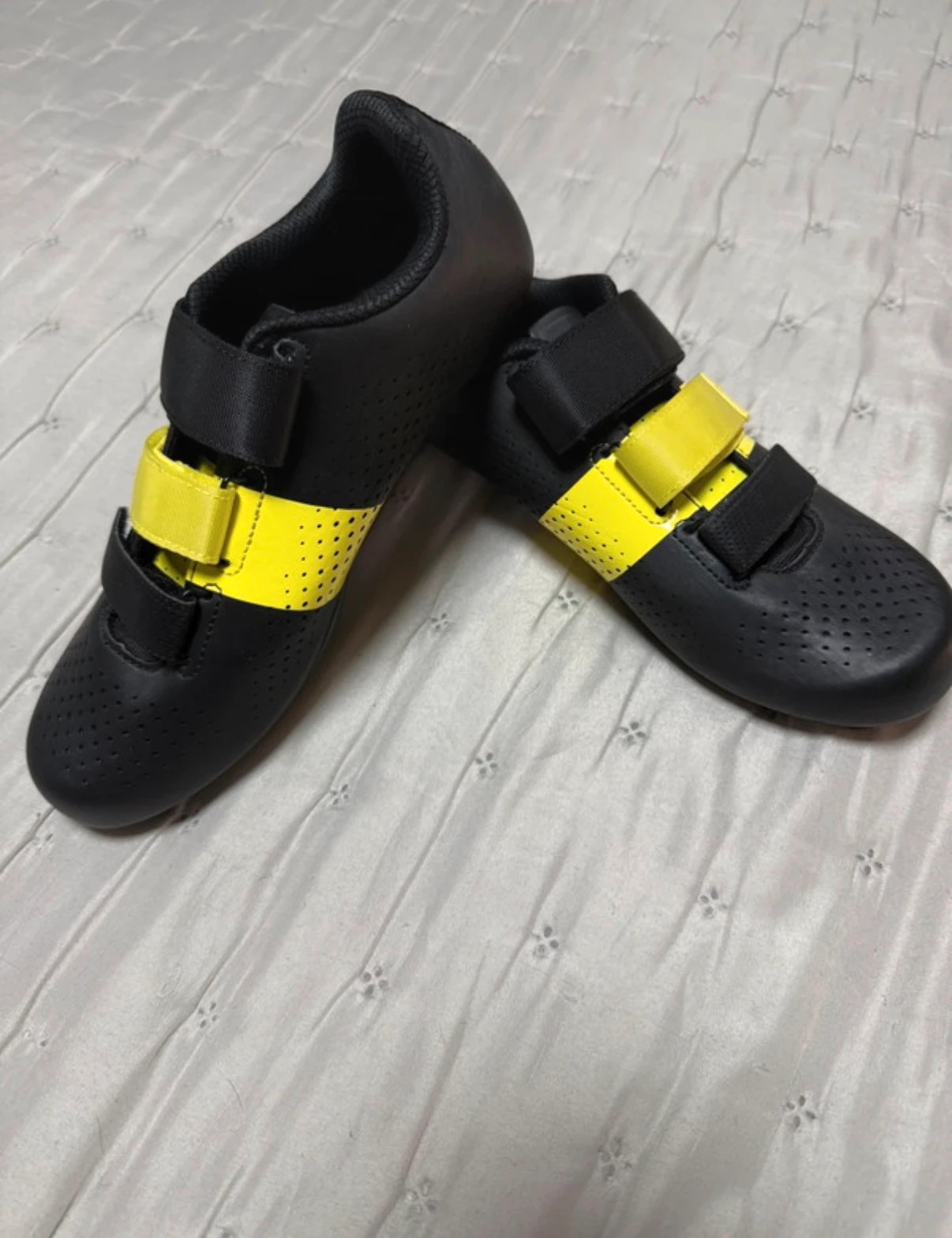 Zapatos de ciclismo marca Santic talla 40 nuevas – Santic – taille 40 2