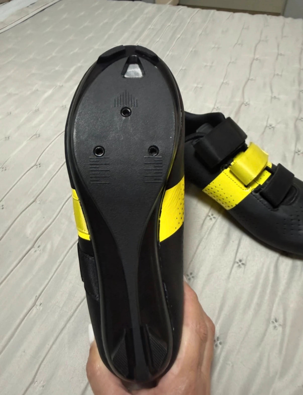 Zapatos de ciclismo marca Santic talla 40 nuevas – Santic – taille 40 4