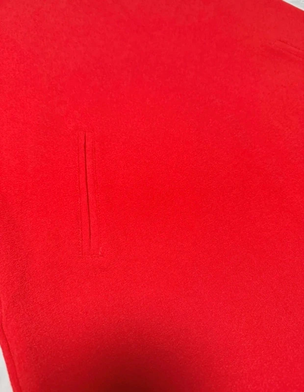 Vestido rojo de Christine Laure talla M – Christine Laure – taille M / 38 / 10 5