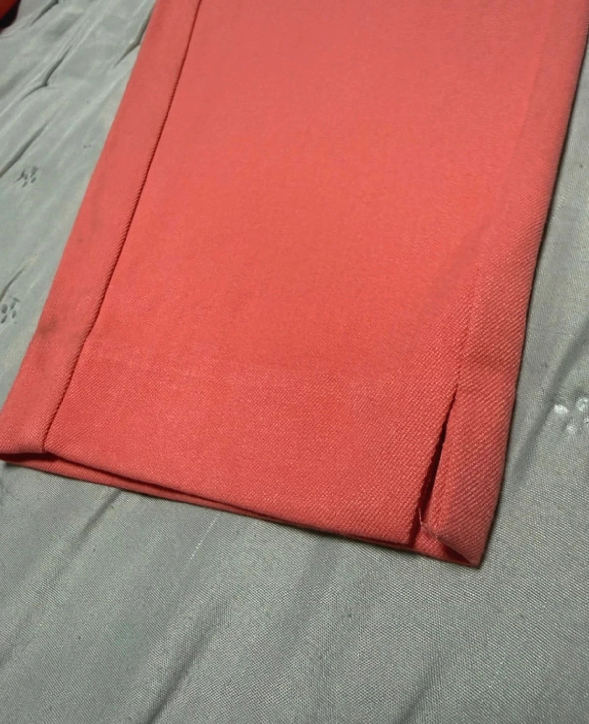 Pantalón de vestir con cintura engomada talla S – Object – taille S / 36 / 8 4