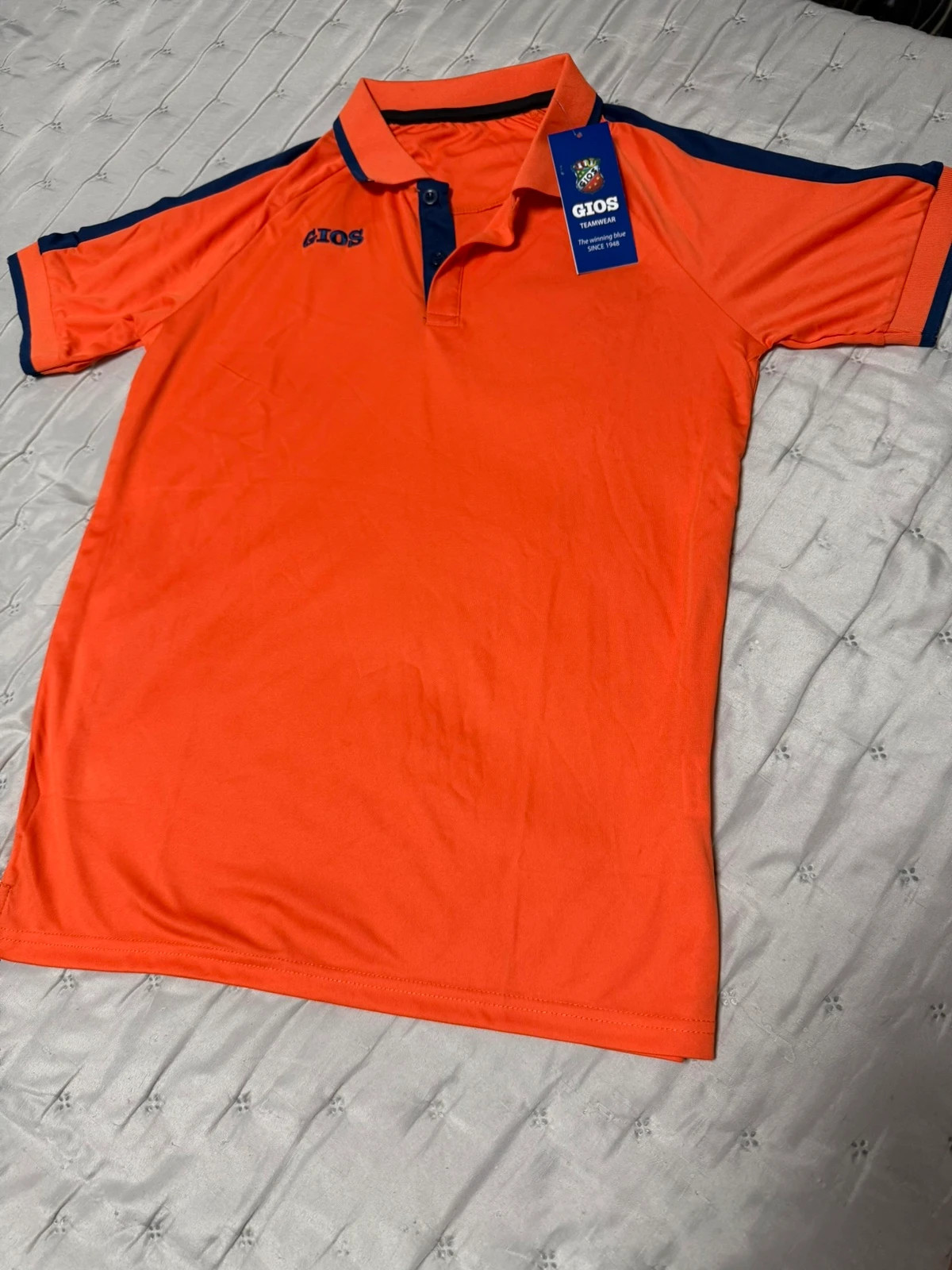 Polo GIOS Teamwear – Gios – taille XS 2