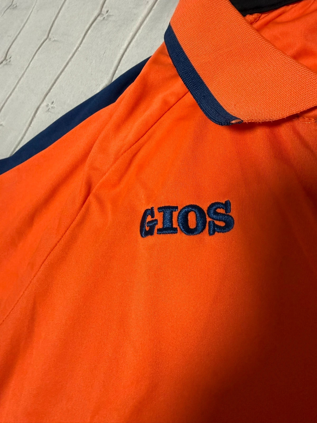 Polo GIOS Teamwear – Gios – taille XS 4