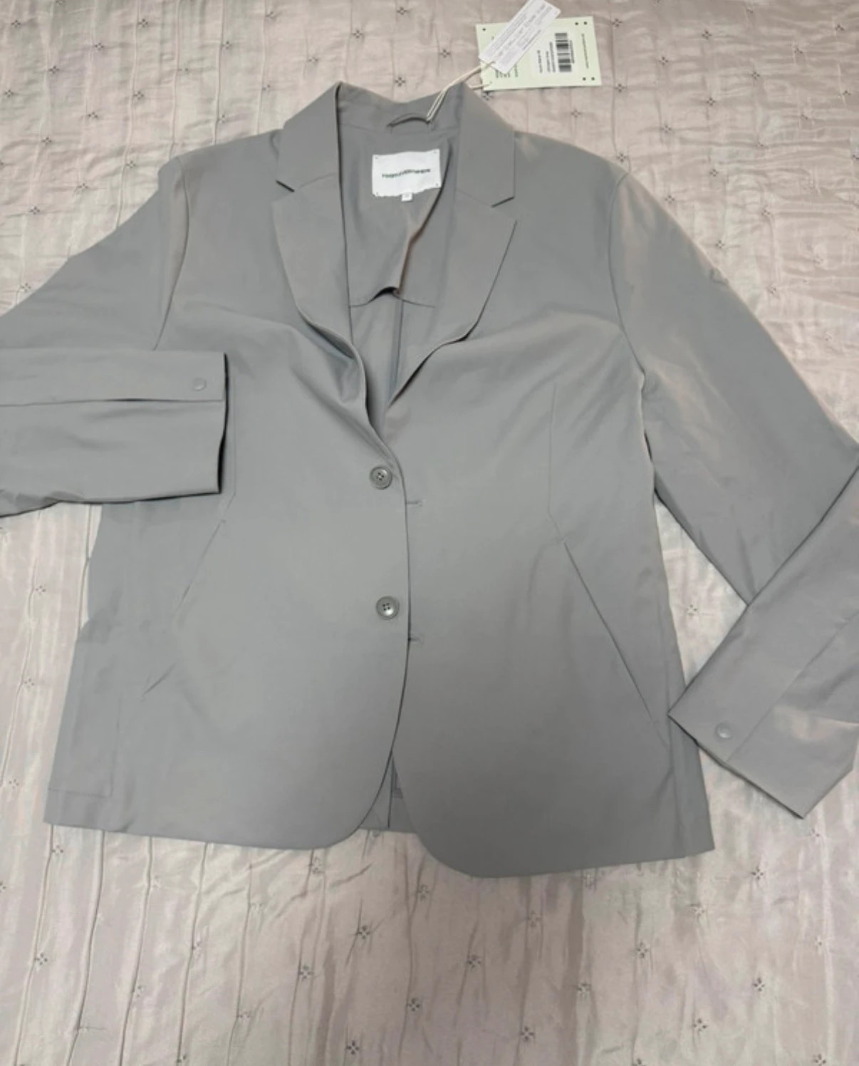Blazer modelo Levin , tecnología Solotex – roam every where – taille M / 38 / 10 2