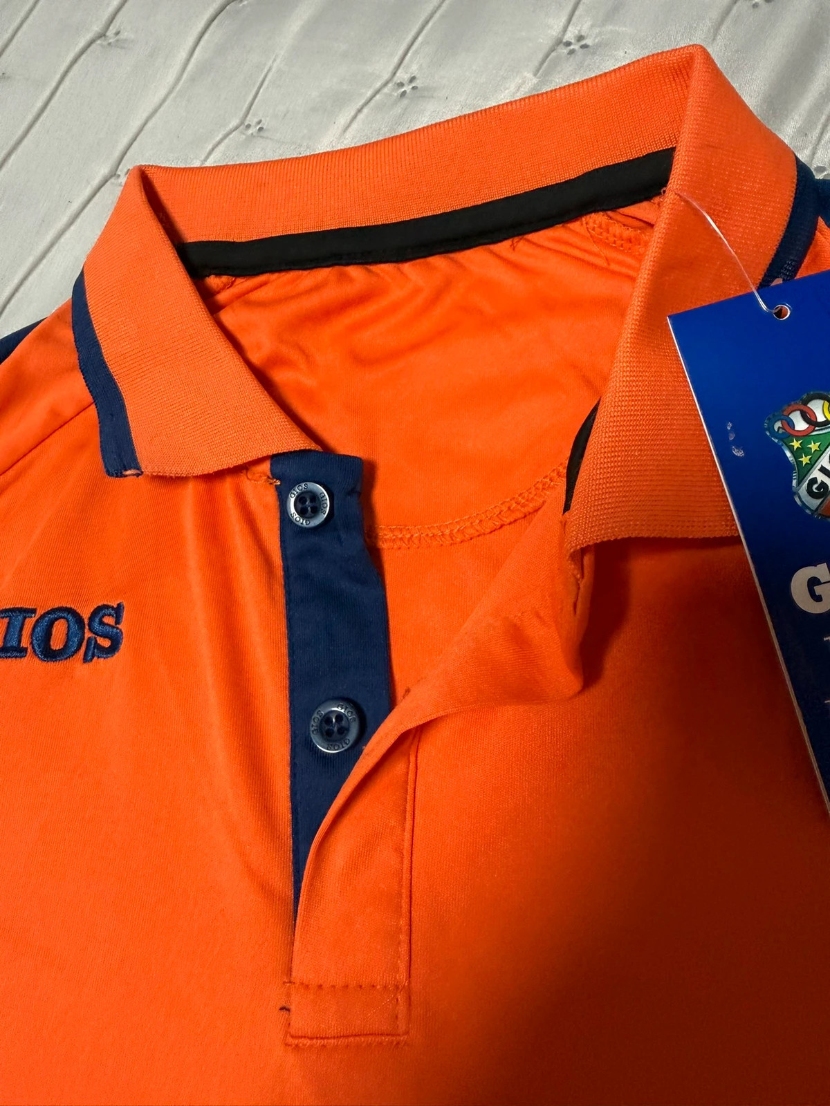 Polo GIOS Teamwear – Gios – taille XS 5