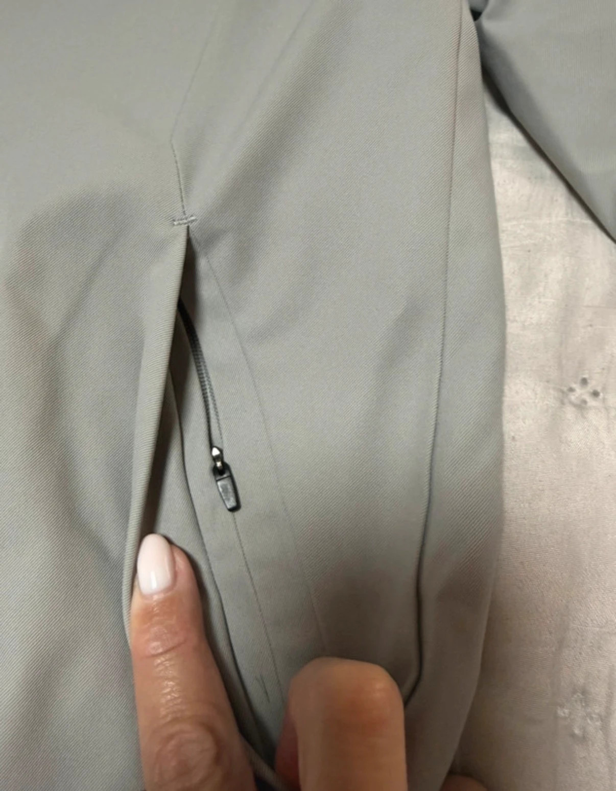 Blazer modelo Levin , tecnología Solotex – roam every where – taille M / 38 / 10 5