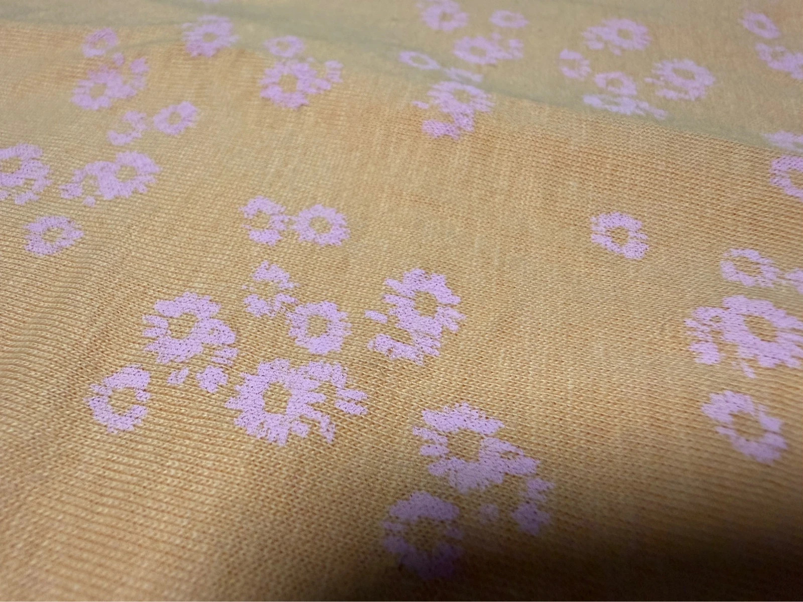 Camiseta de manga corta con estampado floral Esprit – Esprit – taille XXL / 44 / 16 3