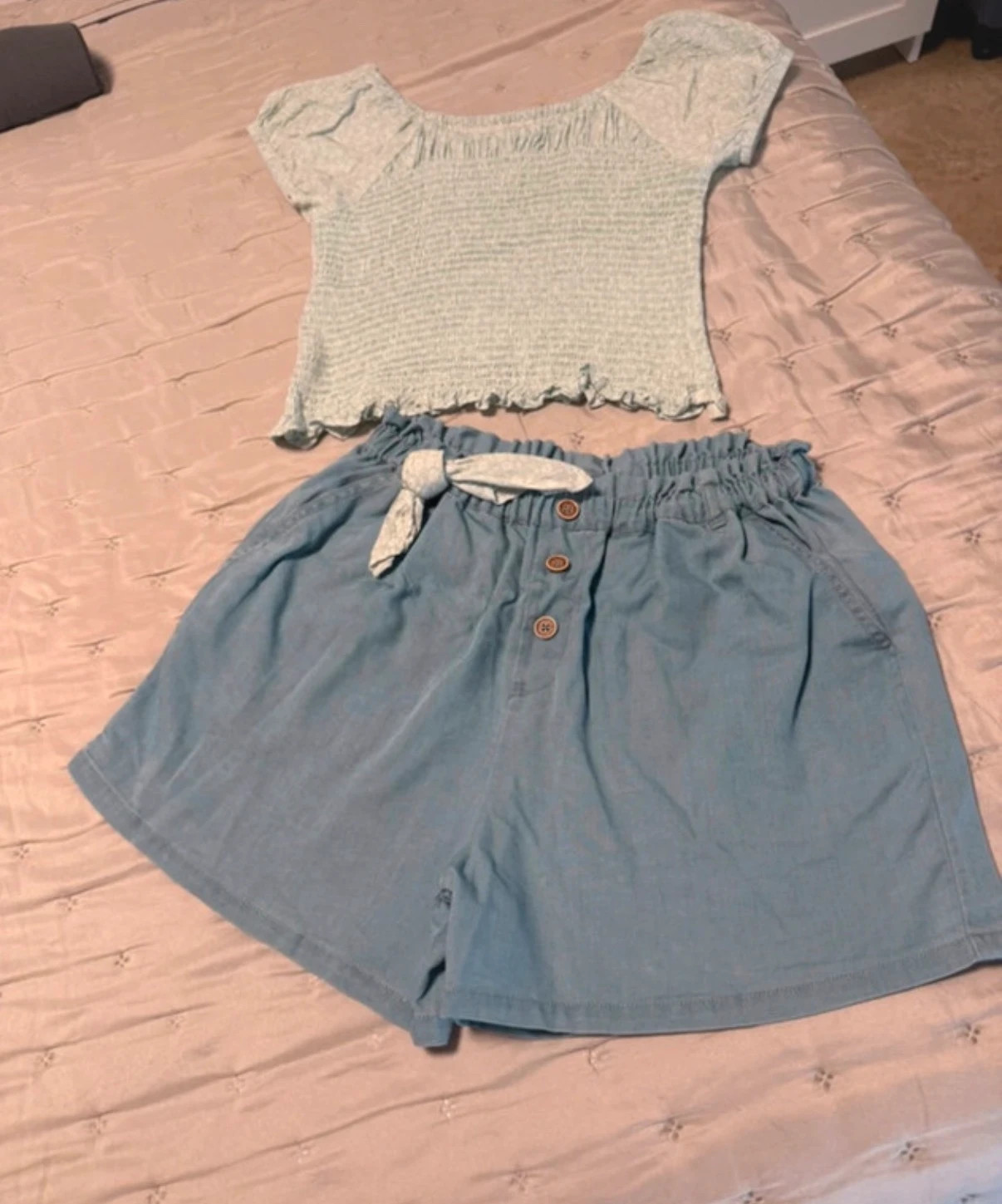 Conjunto pantalón y top de Canada House – Canada House – taille M / 38 / 10 2