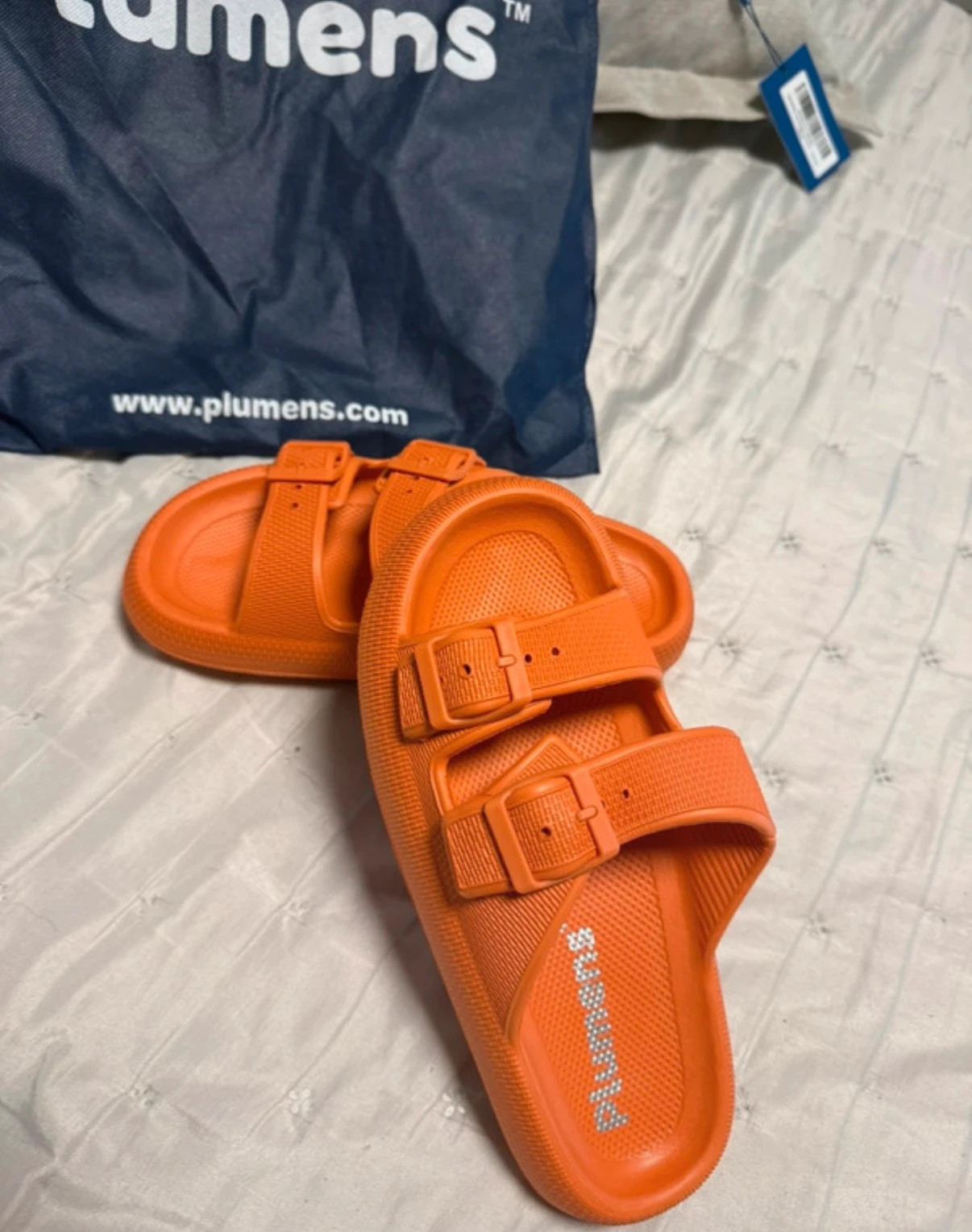 Chanclas plumens talla 36-37 – Plumens – taille 37 3