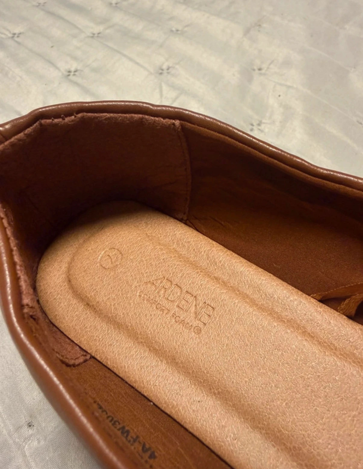 Mocasines de mujer talla 37 con plantilla de gel – ardene – taille 37 2