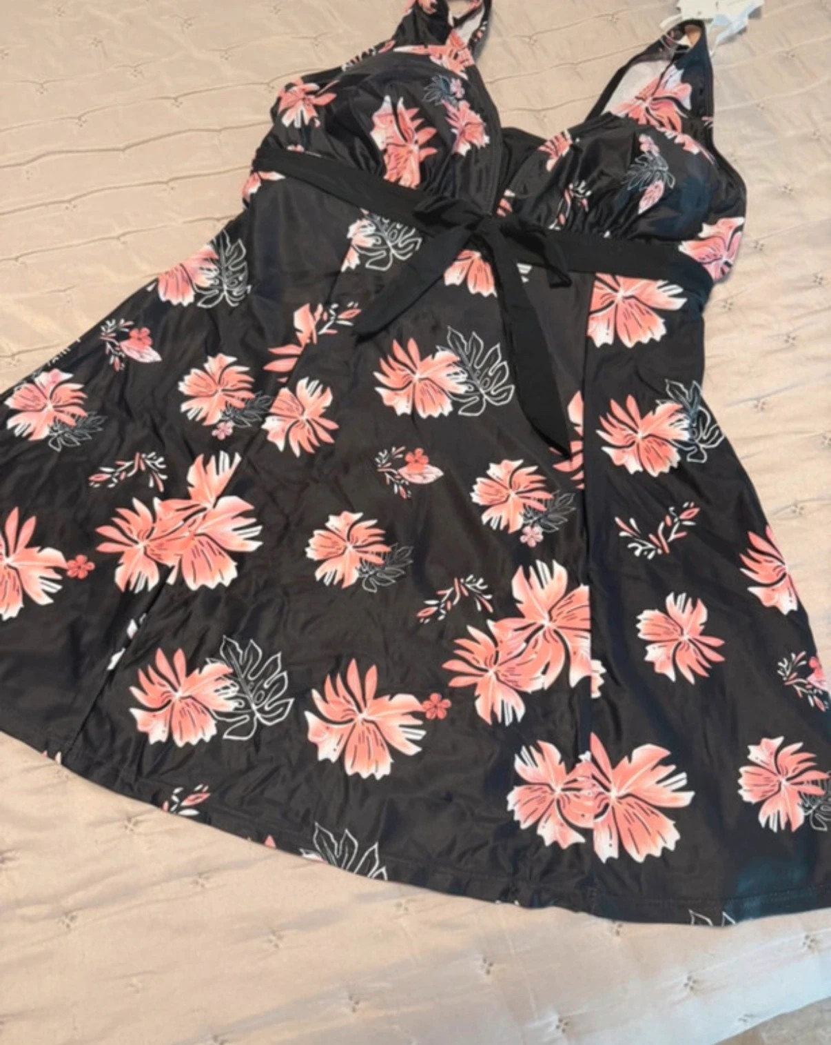 Bañador con vestido (short incorporado) talla L – Ecupper – taille L / 40 / 12 2