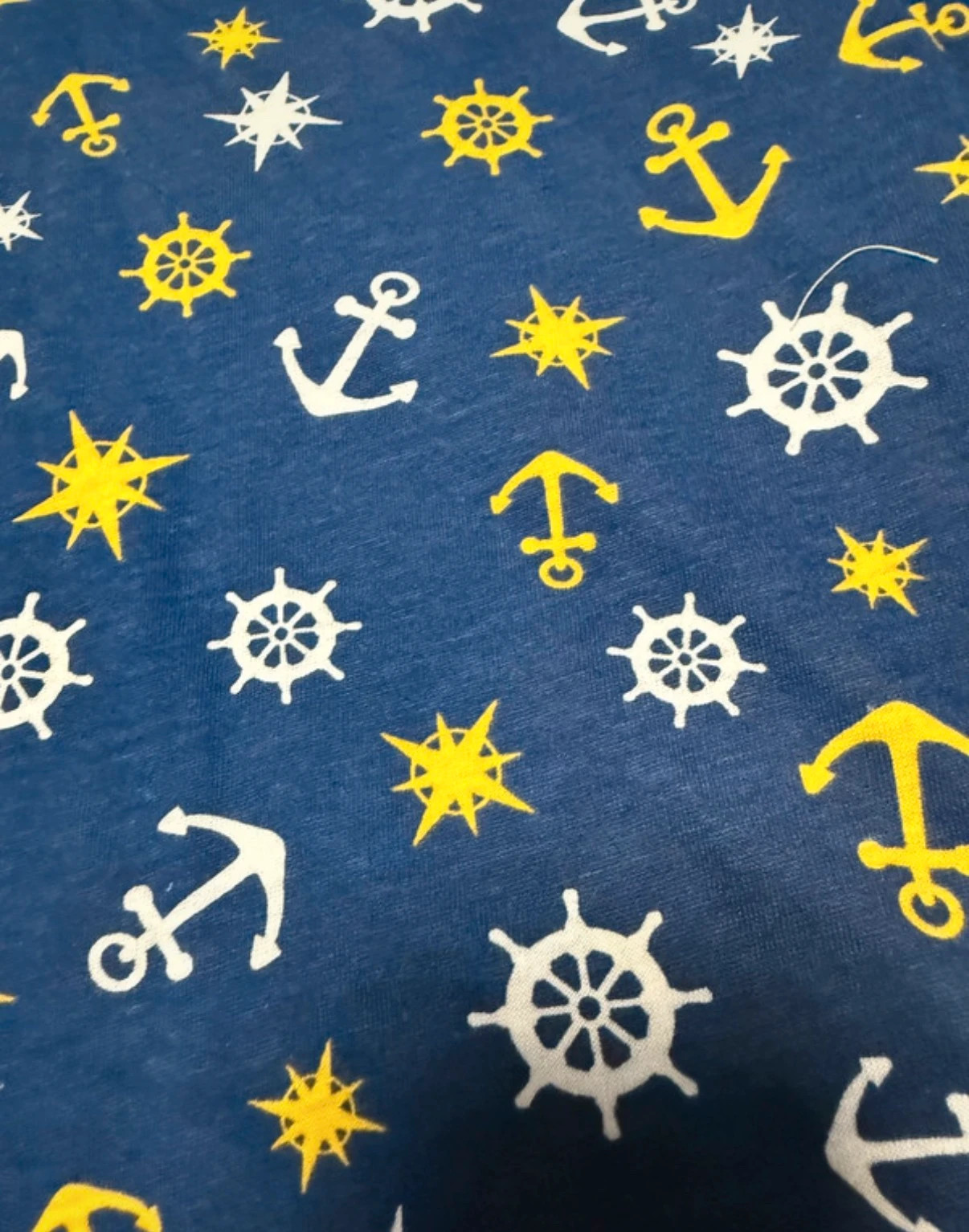 Camiseta con motivas marineros talla 40 – Antea – taille L / 40 / 12 3