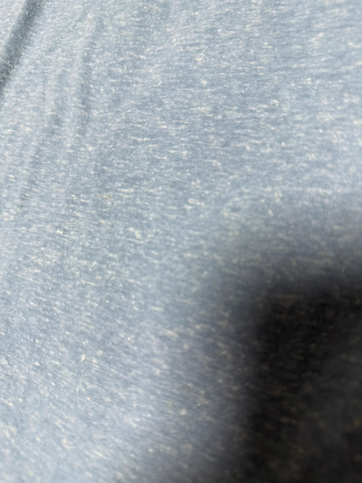 Camiseta versátil azul volantes AWARE nueva – Aware – taille XL / 42 / 14 3