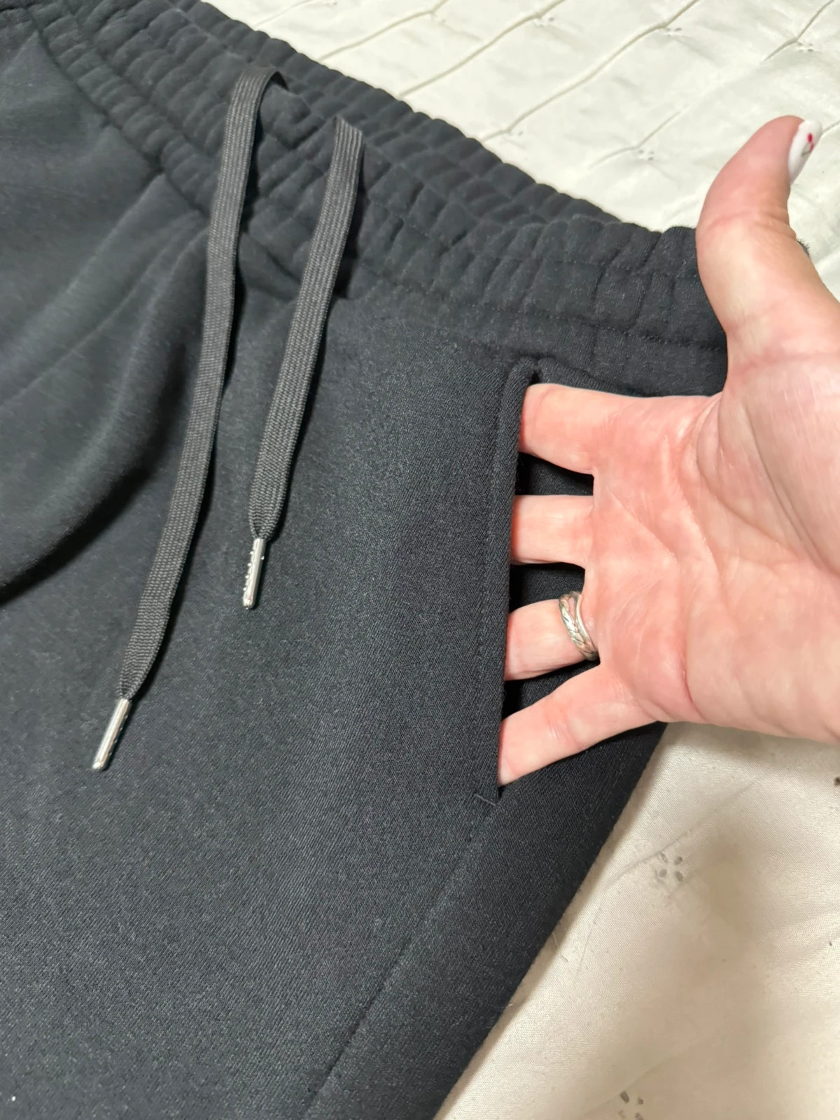 Pantalón de chándal básico – Bronze Snake – taille L 5