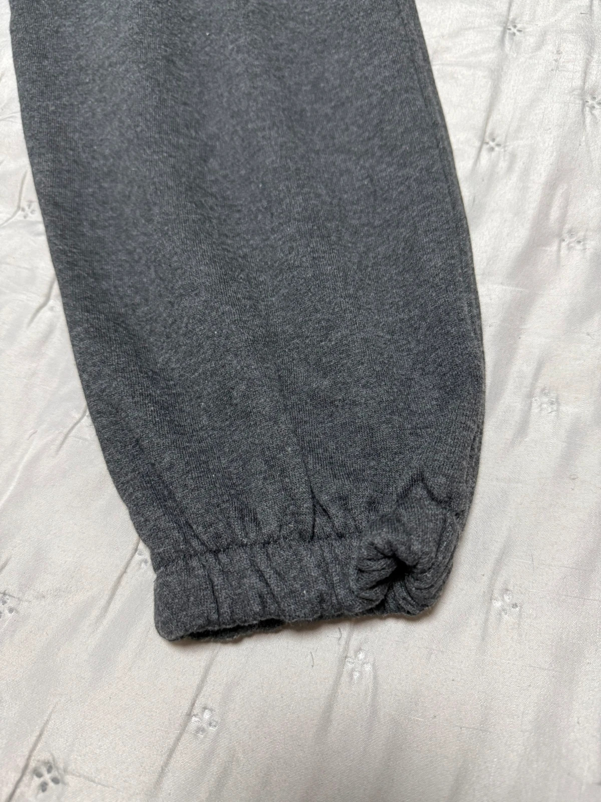 Pantalón jogger cargo gris oscuro con etiqueta "catch" – Catch – taille S 3