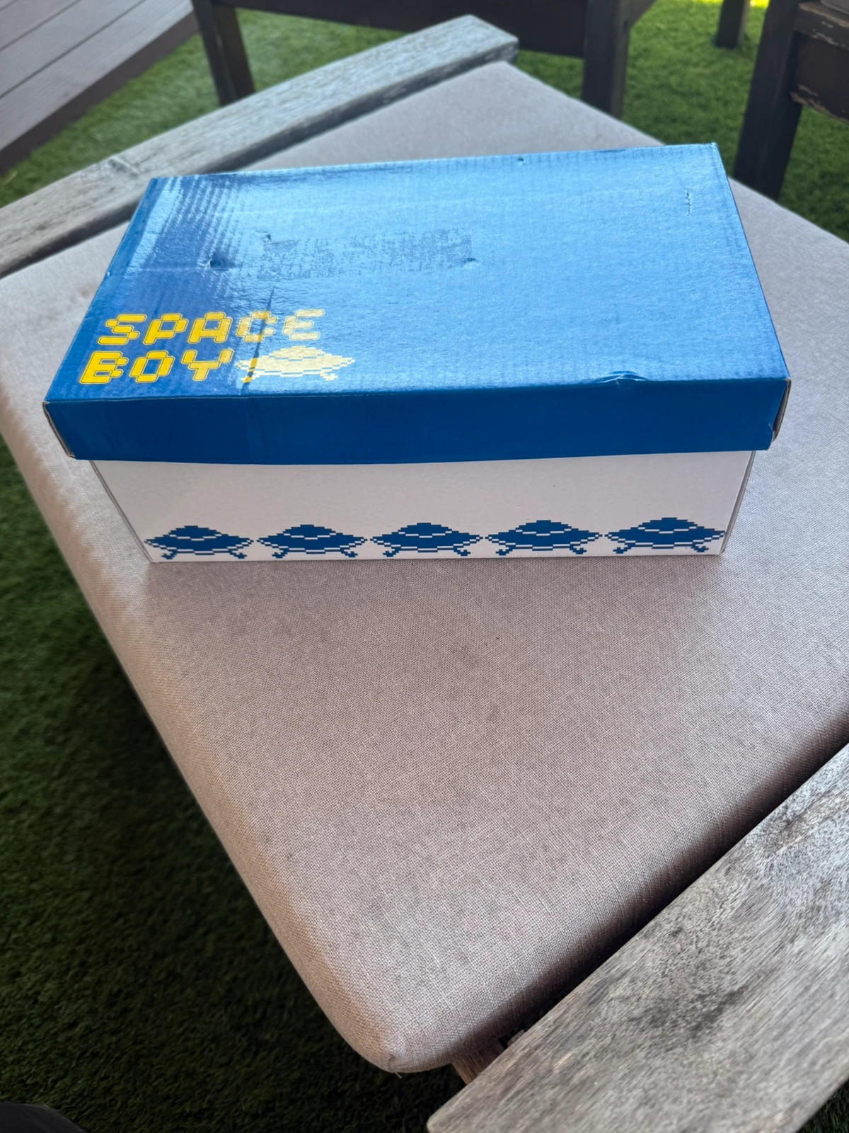 Sandalias infantiles estilo deportivo – SPACE – taille 35 2