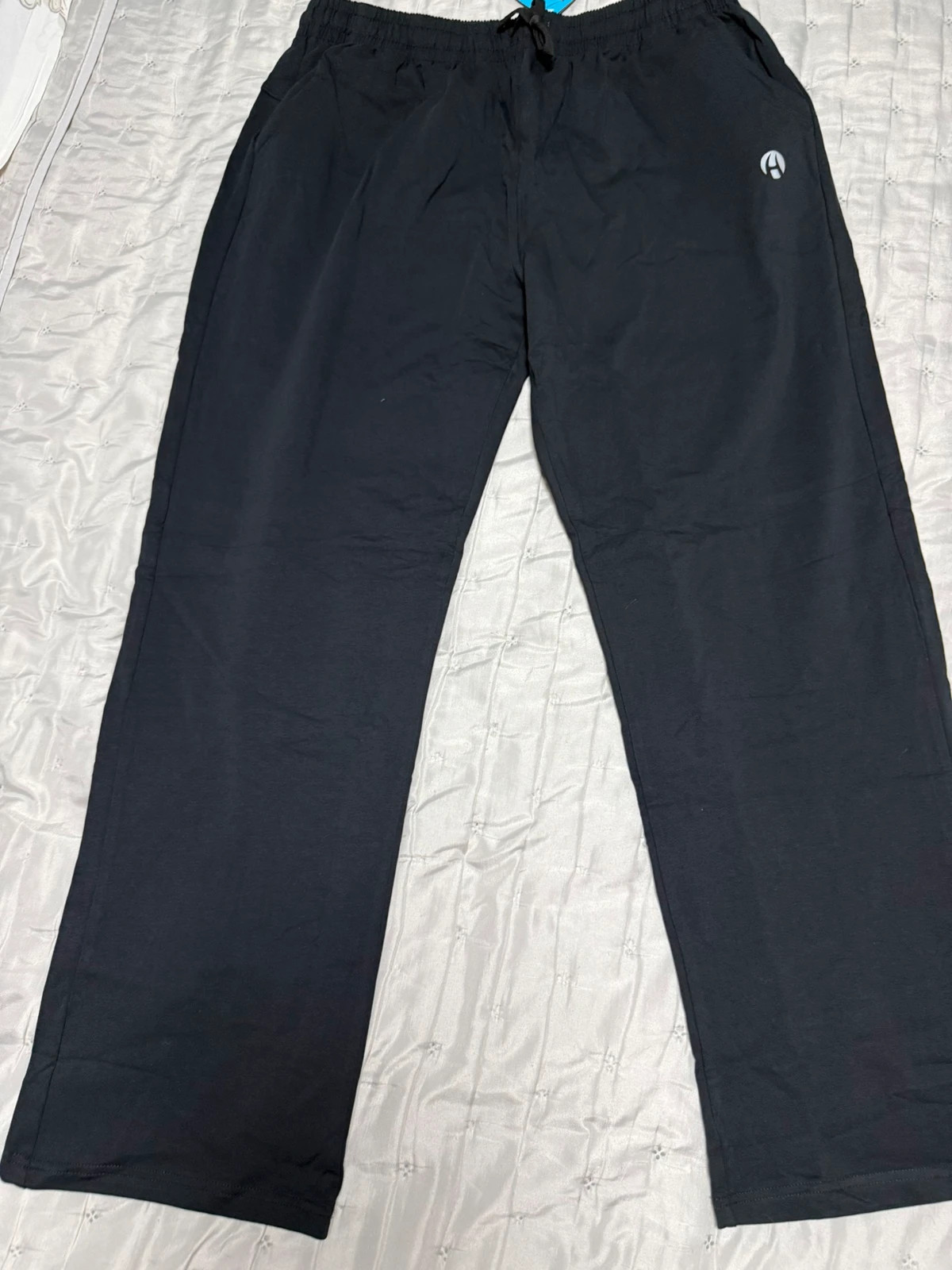 Pantalón deportivo negro súper cómodo 🖤 – Hmiya – taille XXXL 3