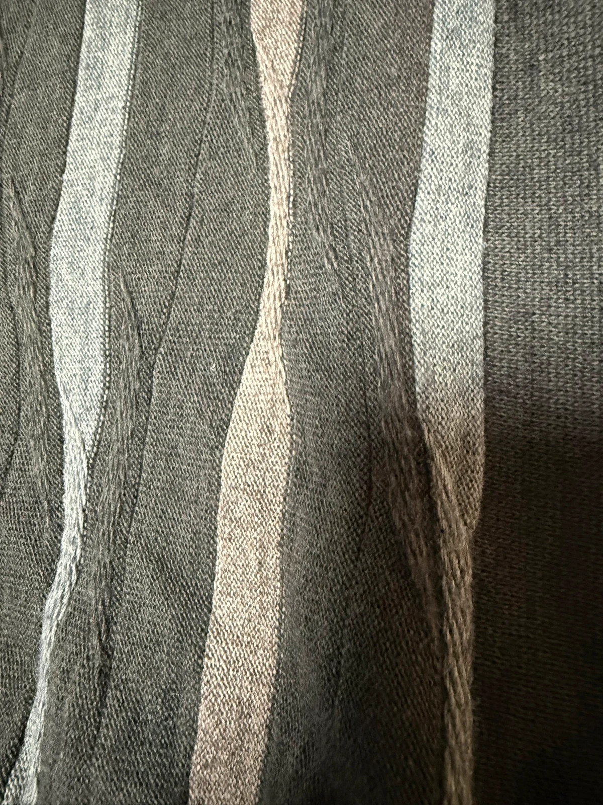 Jersey de punto fino con patrón de rayas verticales – sweet land – taille XXL 4