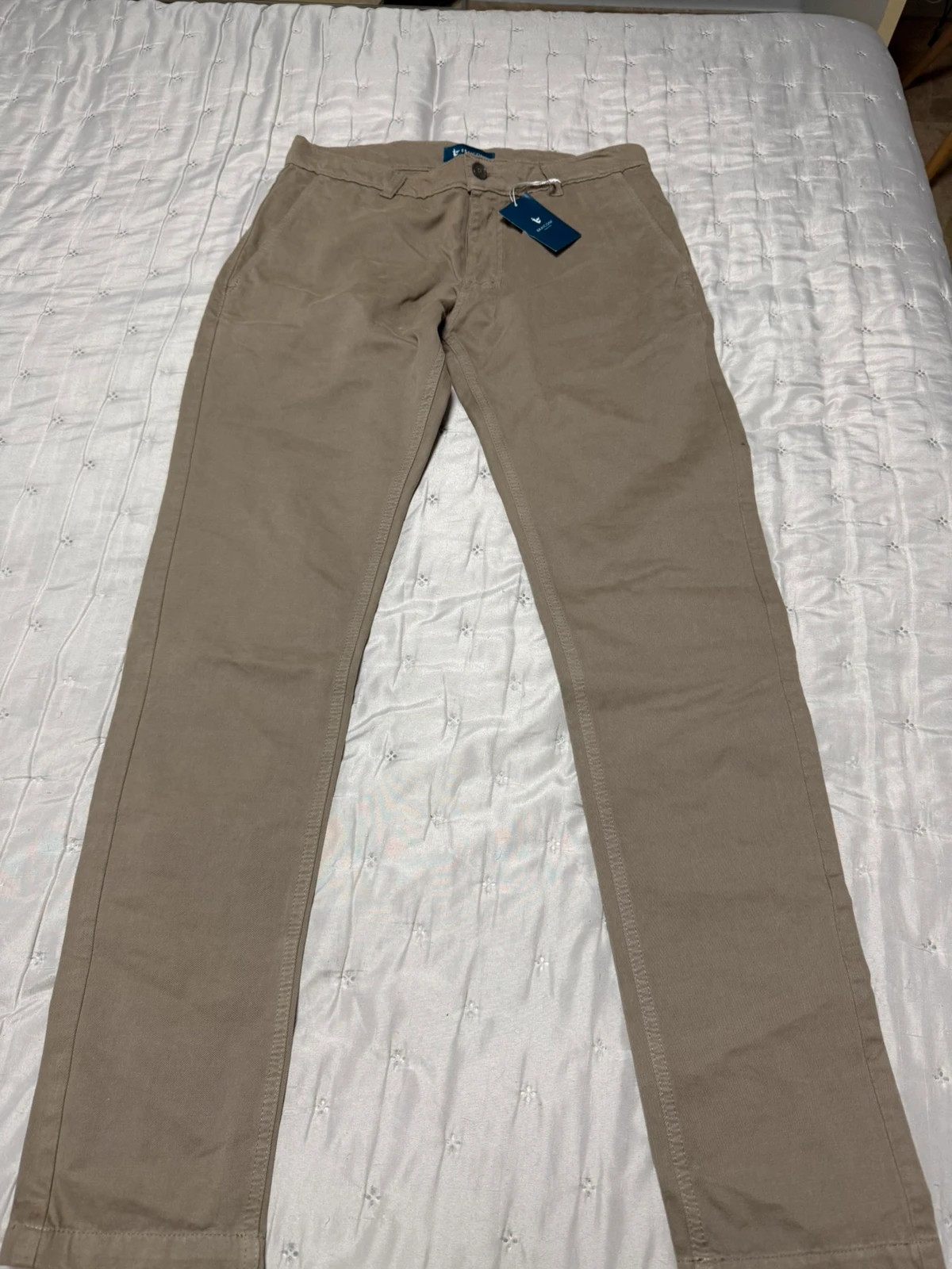 Pantalón sarga hombre XS/S – braiconf – taille XS