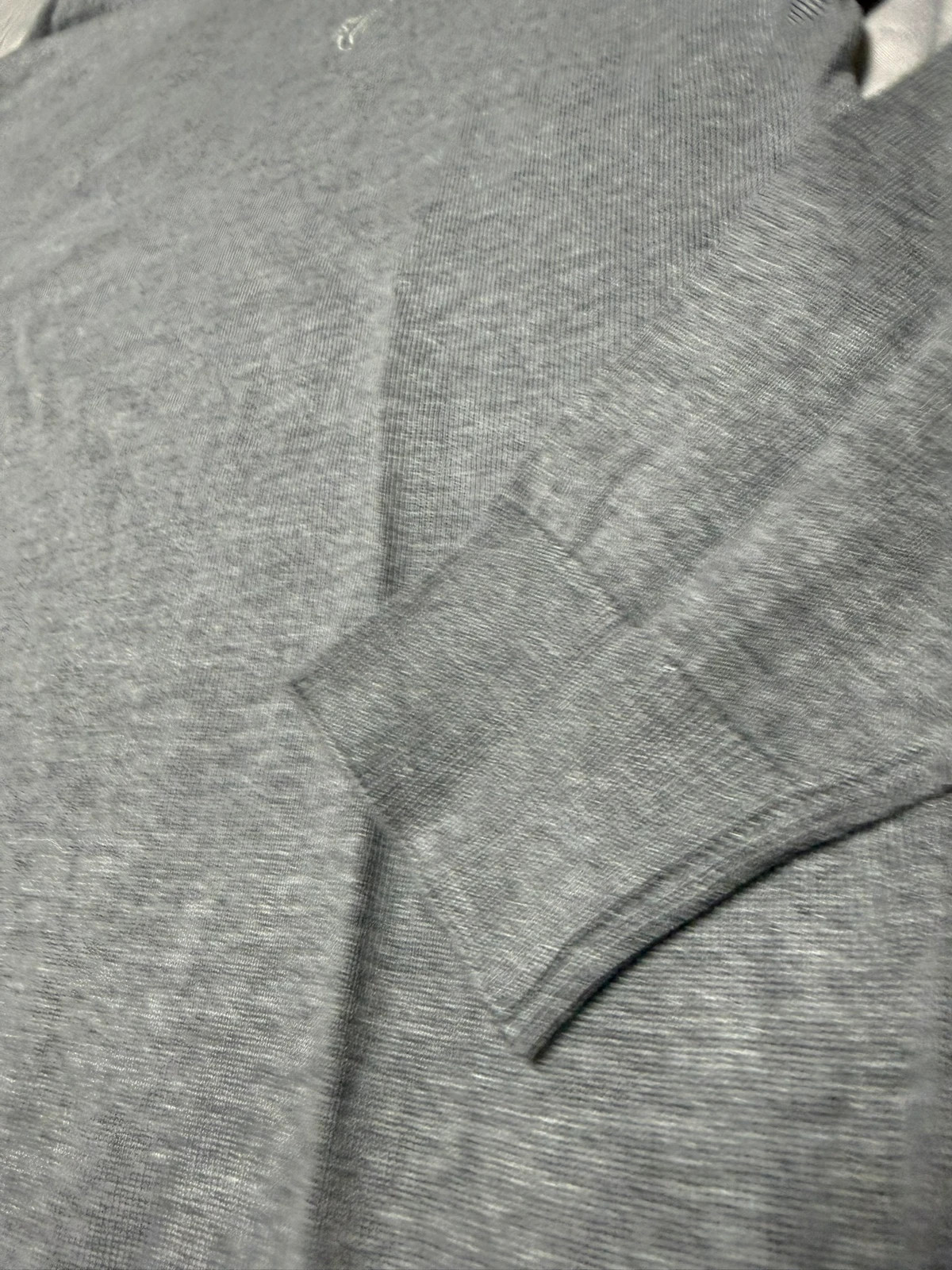 Jersey de cuello alto Caporiccio gris marengo – Caporiccio – taille XL 4