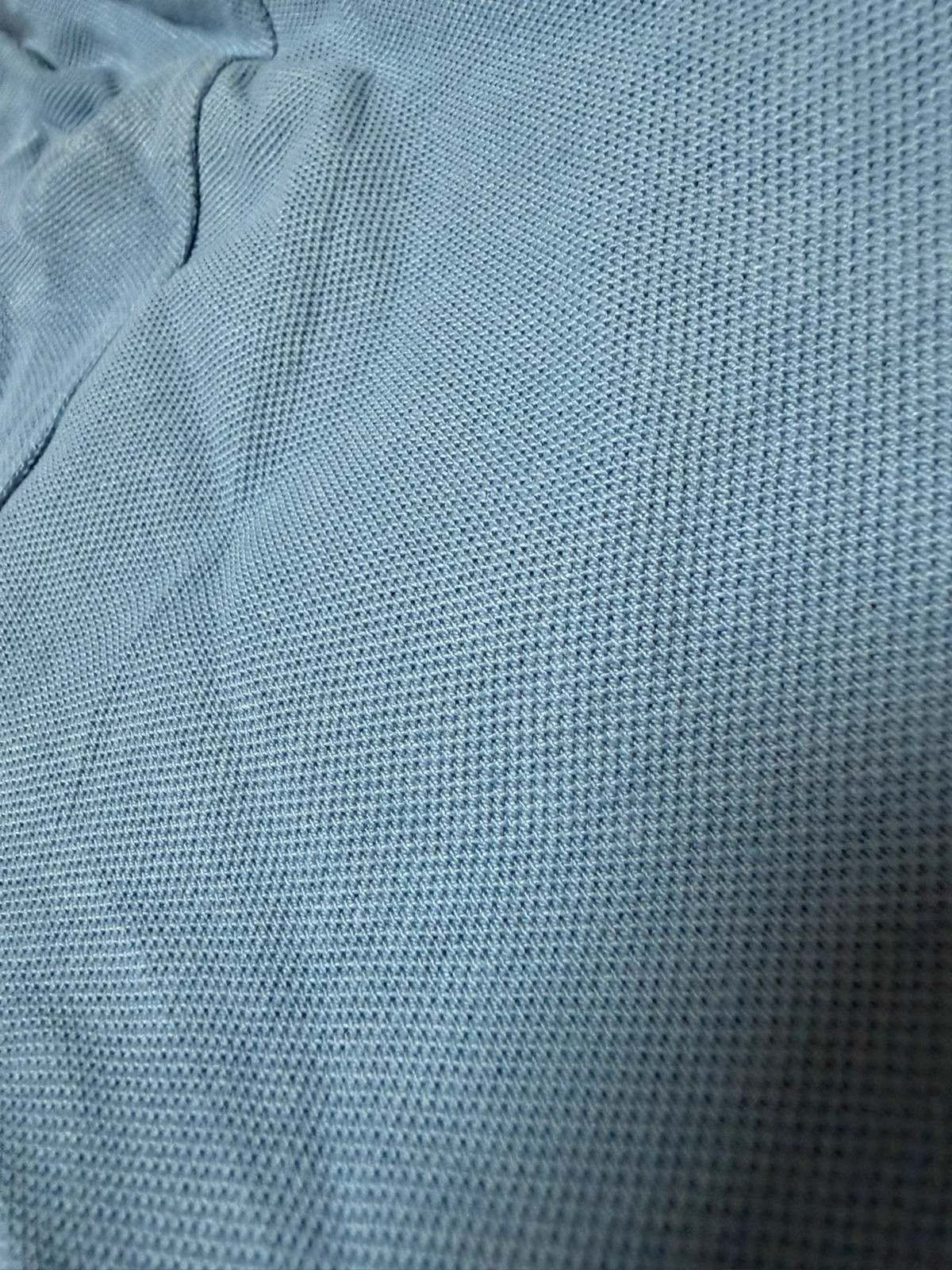 Polo Azul Celeste Emporio Colombo.Nuevo con Etiqueta – Emporio colombo – taille S 4