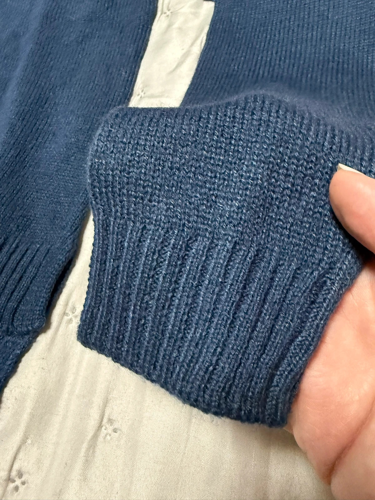 Jersey azul marino Bill Tornade – Bill Tornade – taille L 3