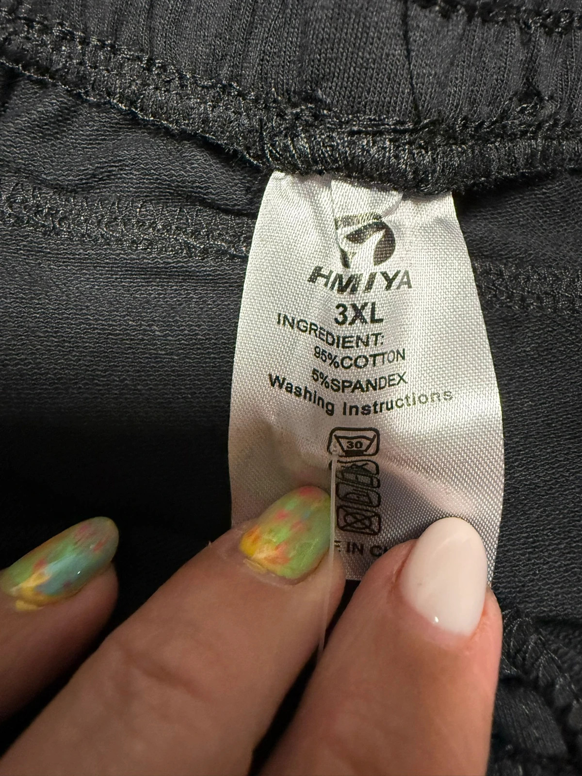 📌 Pantalón de trabajo / laboral HMIYA – Hmiya – taille XXXL 5