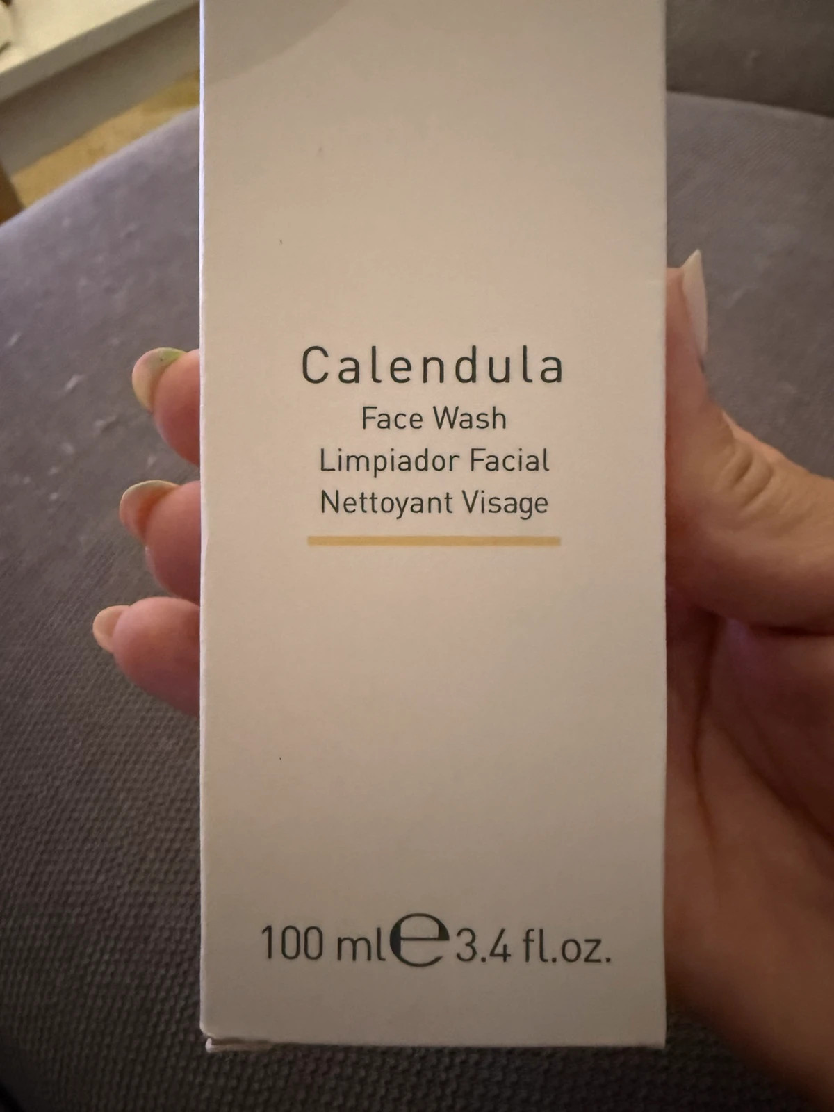 Gel limpiador facial Farmasi – Farmasi 3