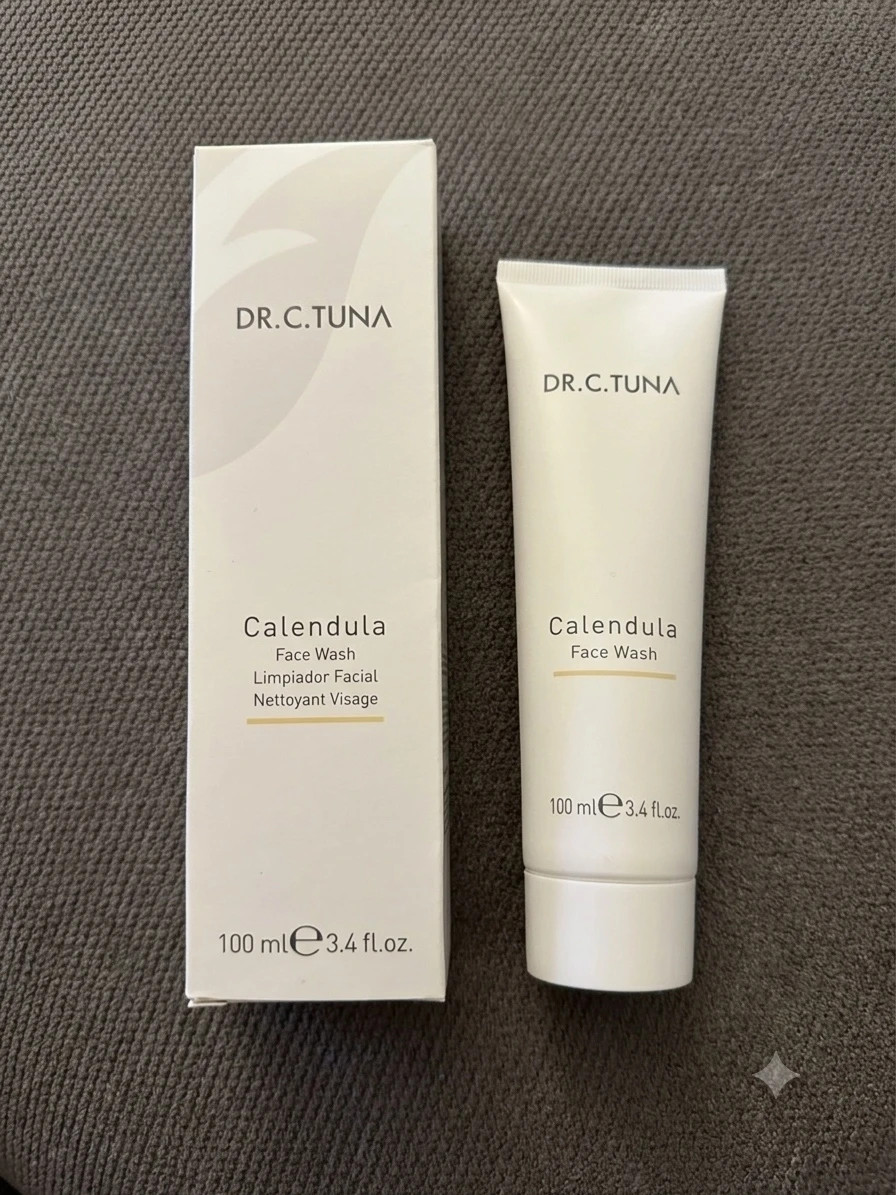 Gel limpiador facial Farmasi