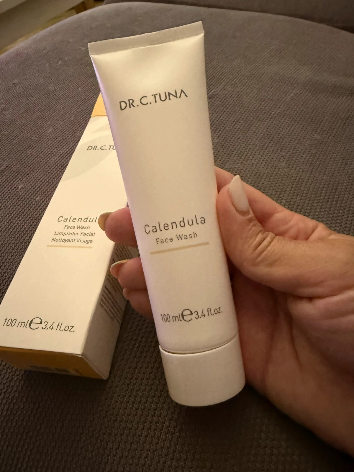 Gel limpiador facial Farmasi – Farmasi 4