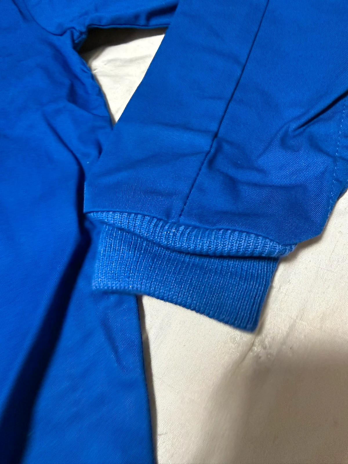 Chaqueta de Trabajo Azul Clásica (Estilo Workwear / Bleu de Travail) 3