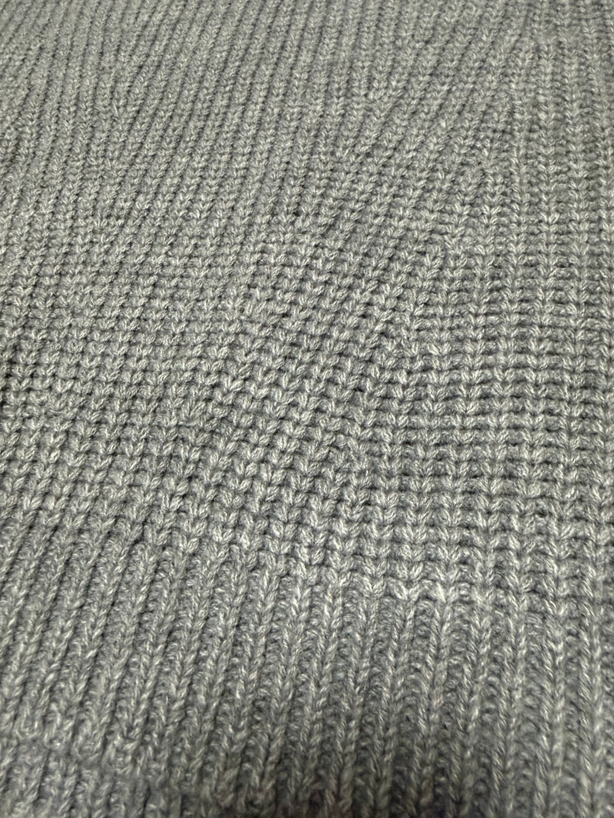 Vestido de punto gris Lemon Beret – Nuevo con etiqueta – Lemon Beret – taille S / 36 / 8 3