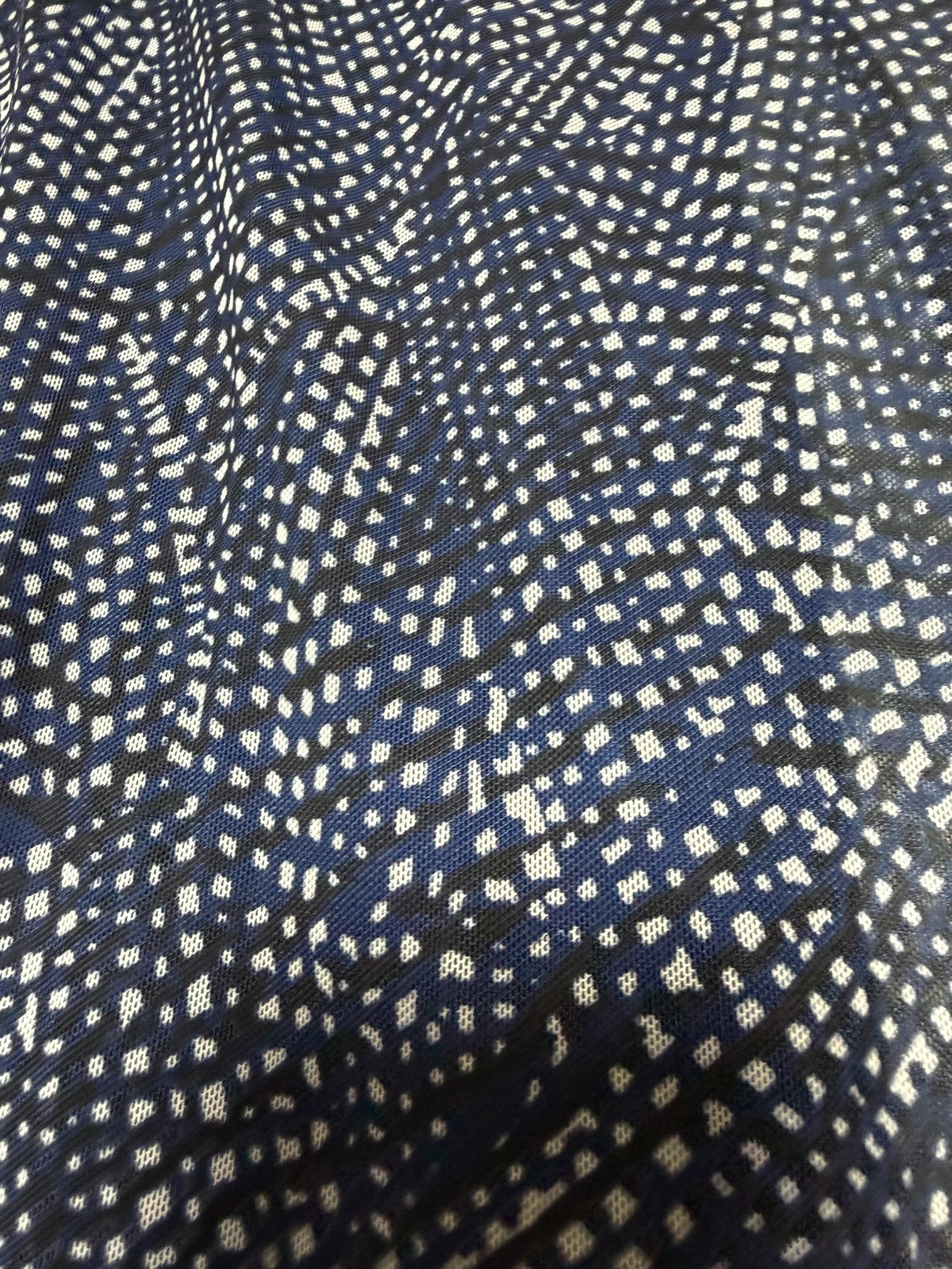 Vestido cruzado Esprit azul – Nuevo con etiqueta – Naf Naf – taille M / 38 / 10 3