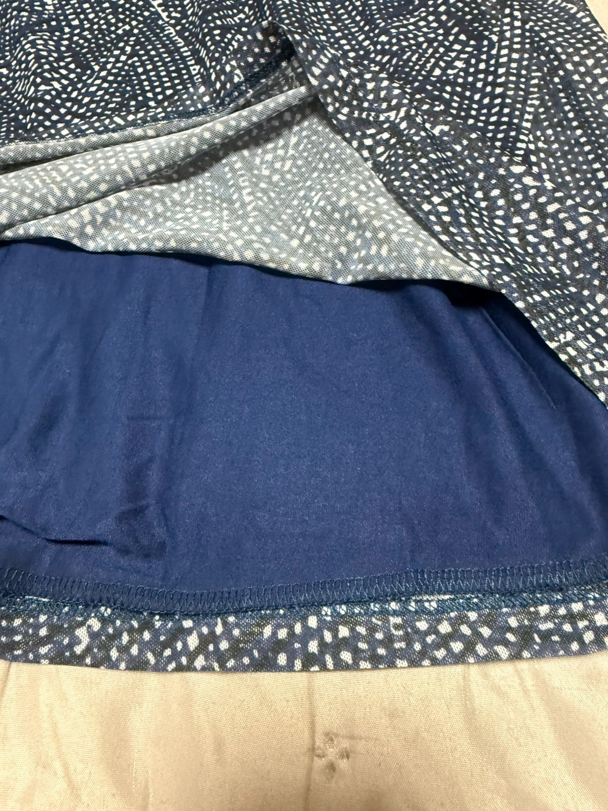 Vestido cruzado Esprit azul – Nuevo con etiqueta – Naf Naf – taille M / 38 / 10 4