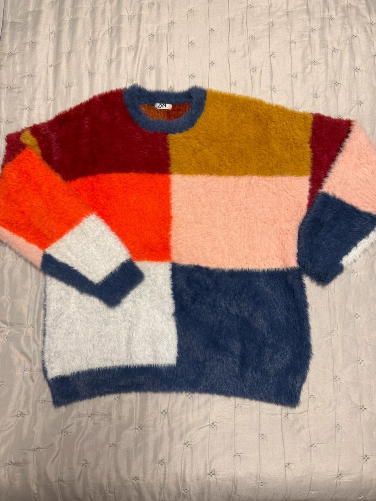 Jersey mujer de pelo – Losan – taille S / 36 / 8 2