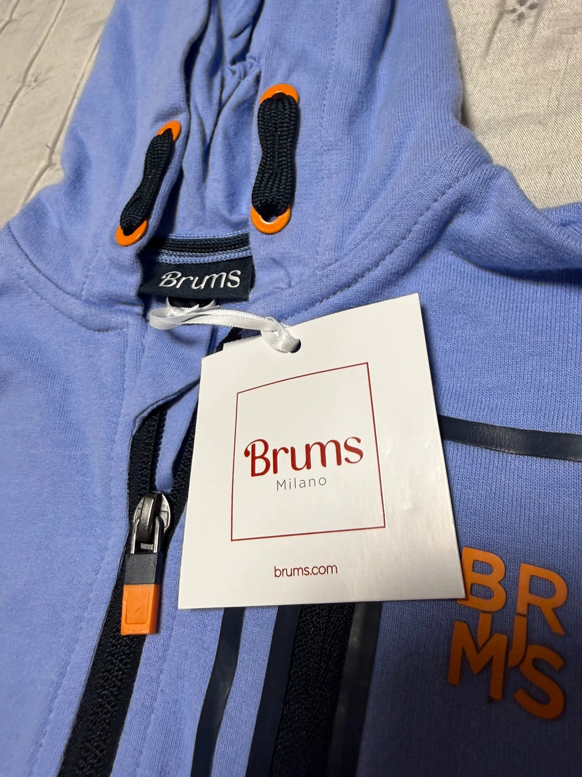 Sudadera bebé 12 meses – Brums – taille 9-12 mois / 74 cm 4