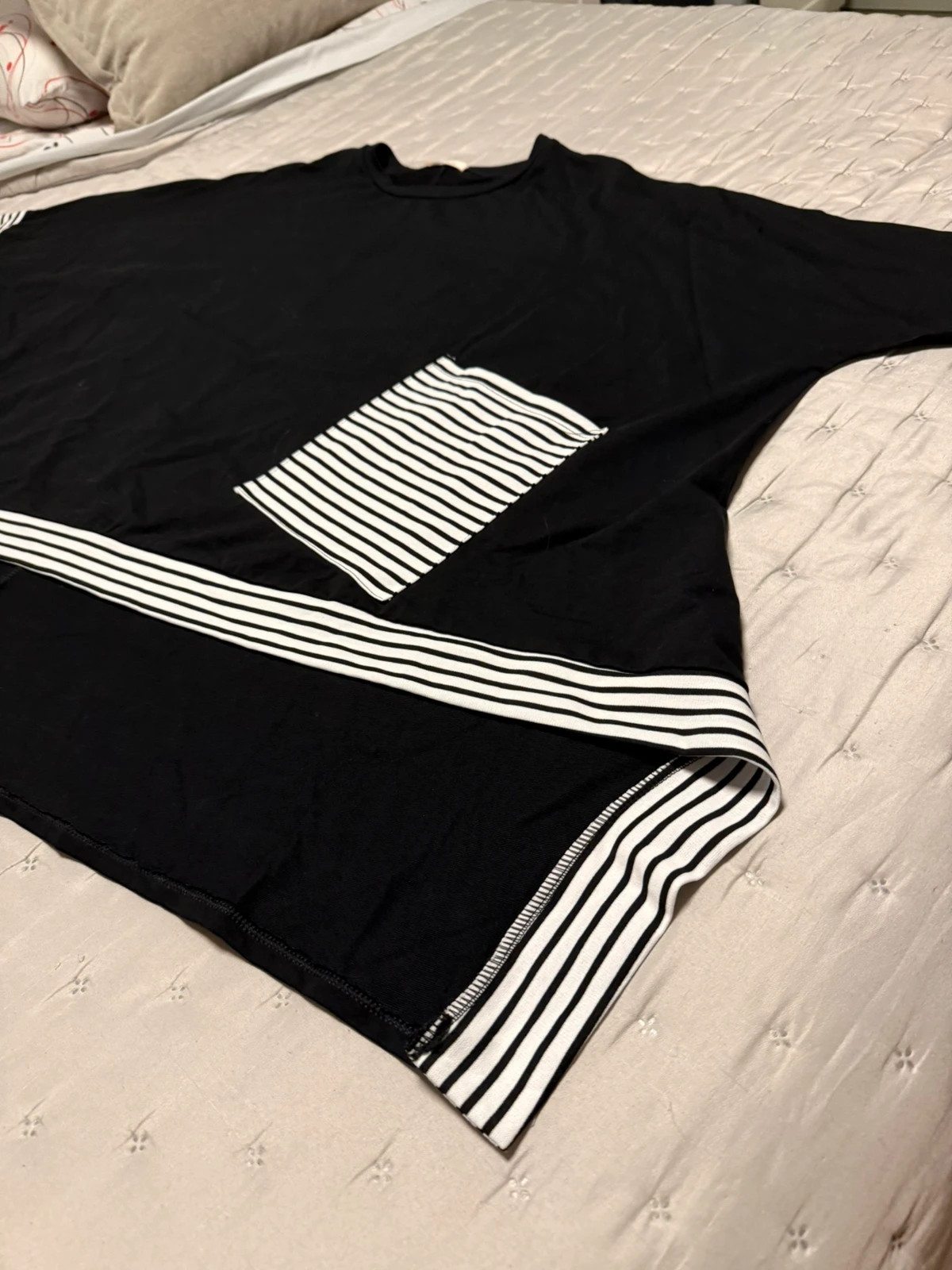 Blusón oberside mujer – Albano – taille XL / 42 / 14 5