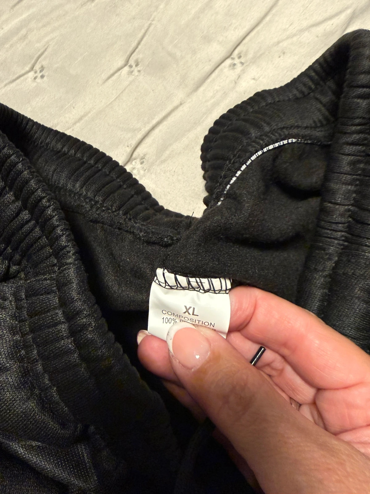 Pantalón chandal XL – taille XL / 42 / 14 5