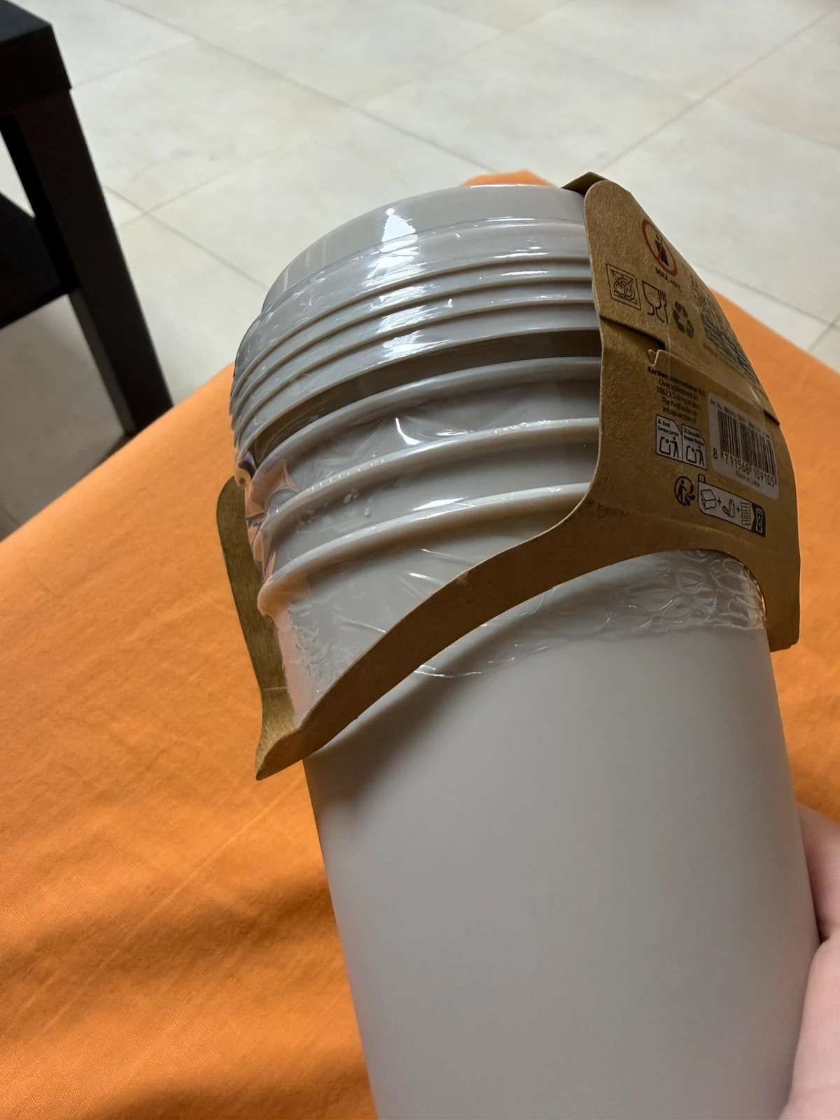 Vasos reutilizables con tapa – lowenthal 2