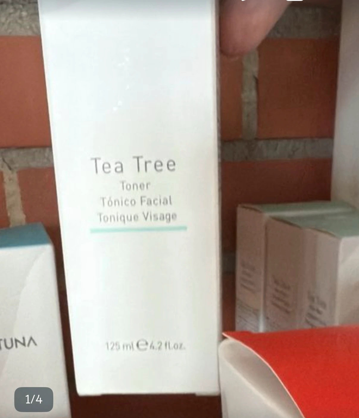 Tónico Facial Dr. C. Tuna Tea Tree