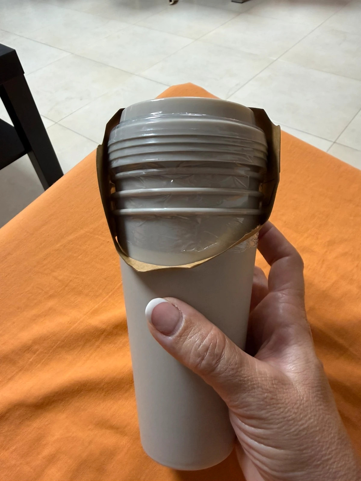 Vasos reutilizables con tapa – lowenthal 4